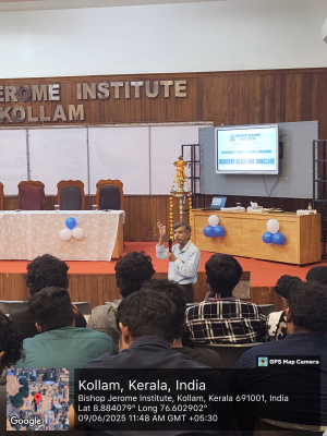 Industry Academia Conclave 2025